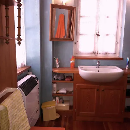 Rum i privatbostad River And Mounts *