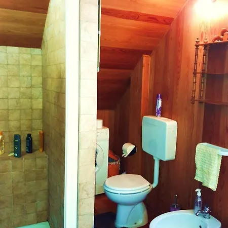 River And Mounts Rum i privatbostad Campertogno