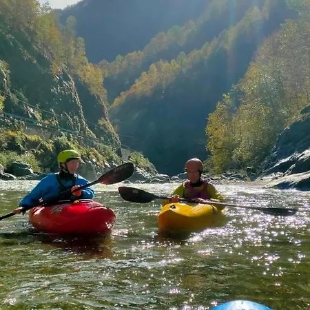 River And Mounts *