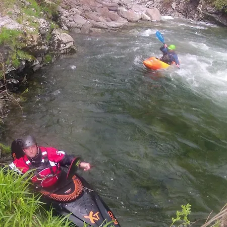 Rum i privatbostad River And Mounts